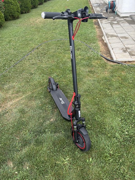 Trotinetă electrică Siver
