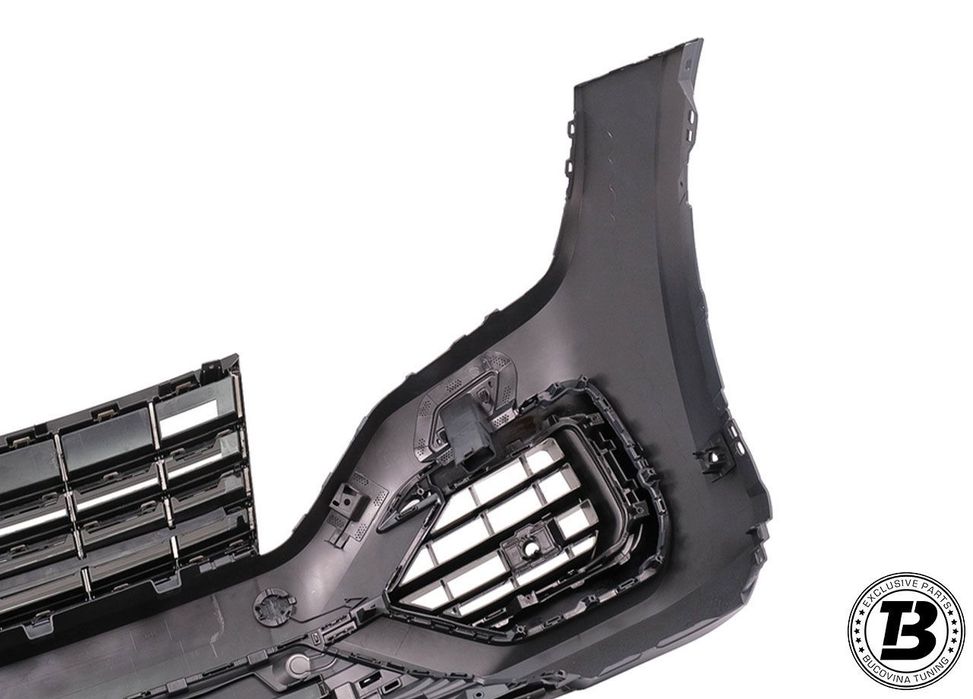 Pachet Exterior compatibil cu VW Touareg 3 R Line Design