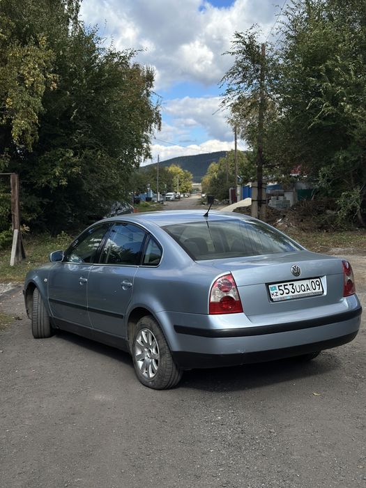 Продам Volkswagen Passat B5+