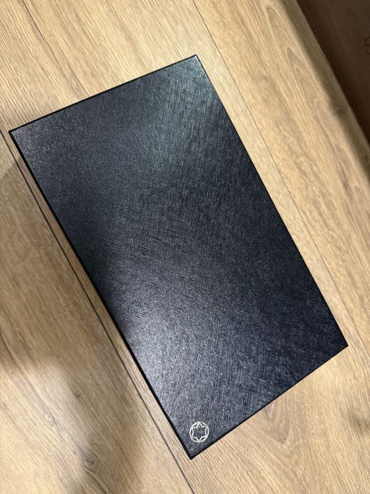 Барсетка Mont Blanc