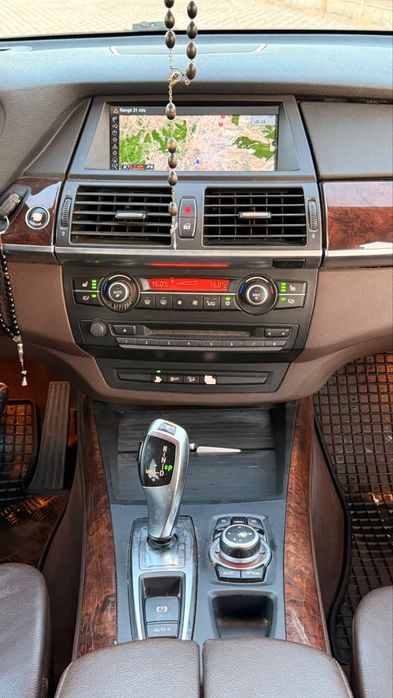 Bmw x5 2011 euro 5