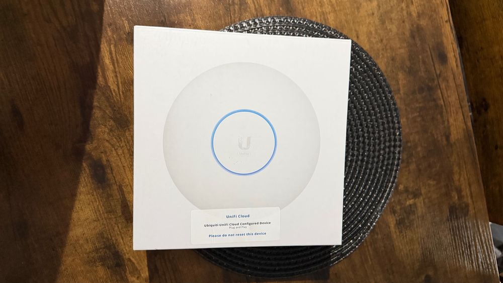 Ubiquiti UniFi U6-PRO WiFi 6 Professional Access Point