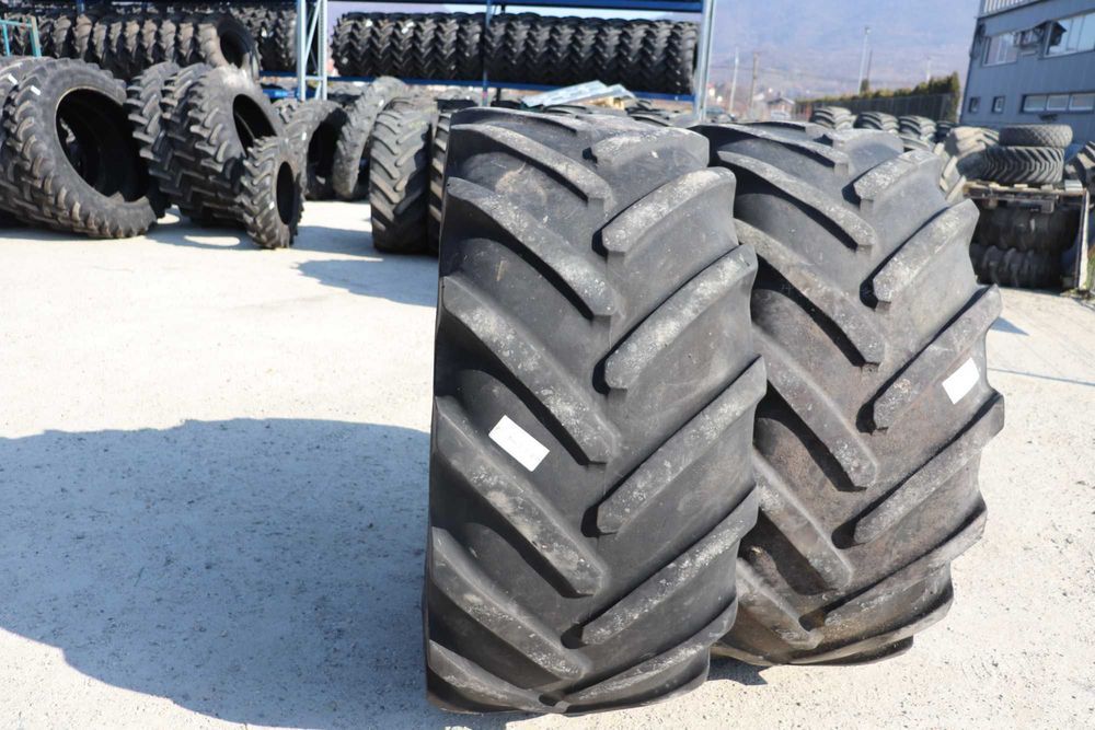 Cauciucuri 600/70R30 Michelin Radiale SH pentru Tractor John Deere