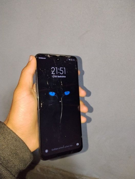 telefon sotuvda, Redmi note 9s