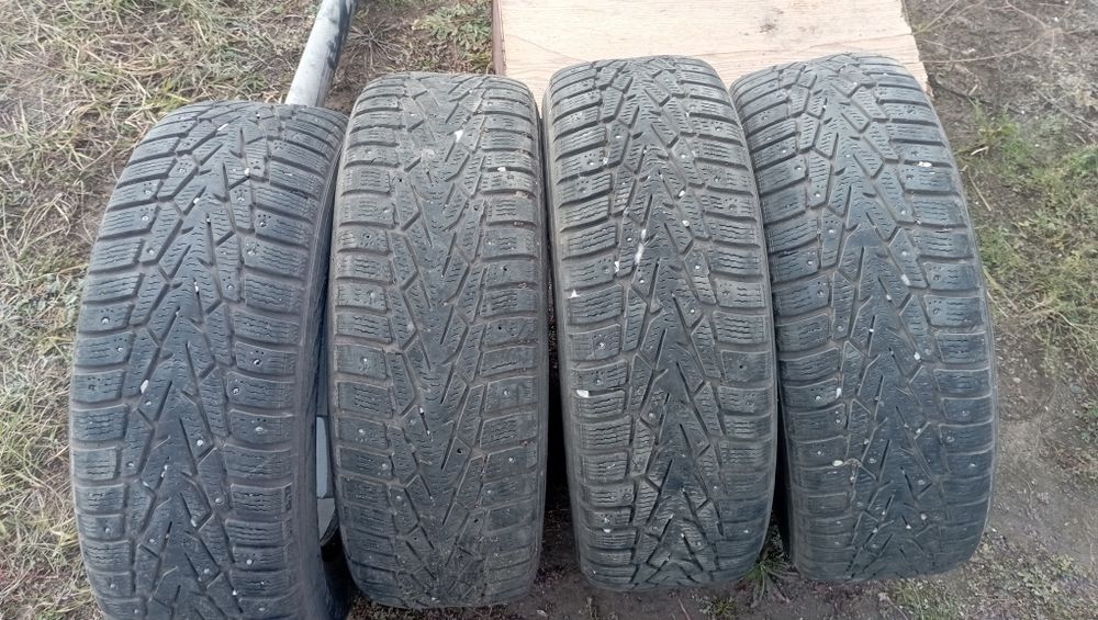Зимняя резина на 15