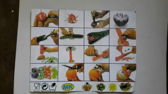 Нож универсальный