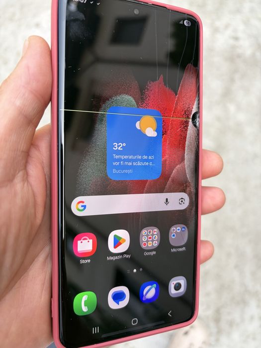 Samsung S21 Ultra