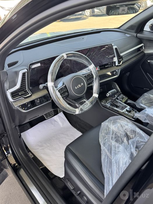 Kia sportej 2023 toza