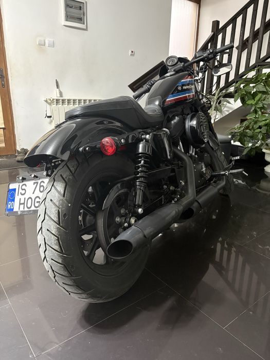 Haraley Davidson Sportster Iron 1200