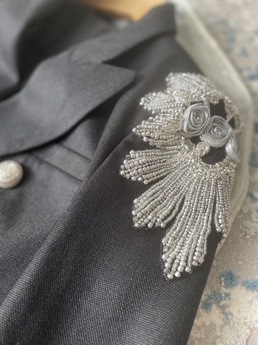 Пиджак Бальман женский