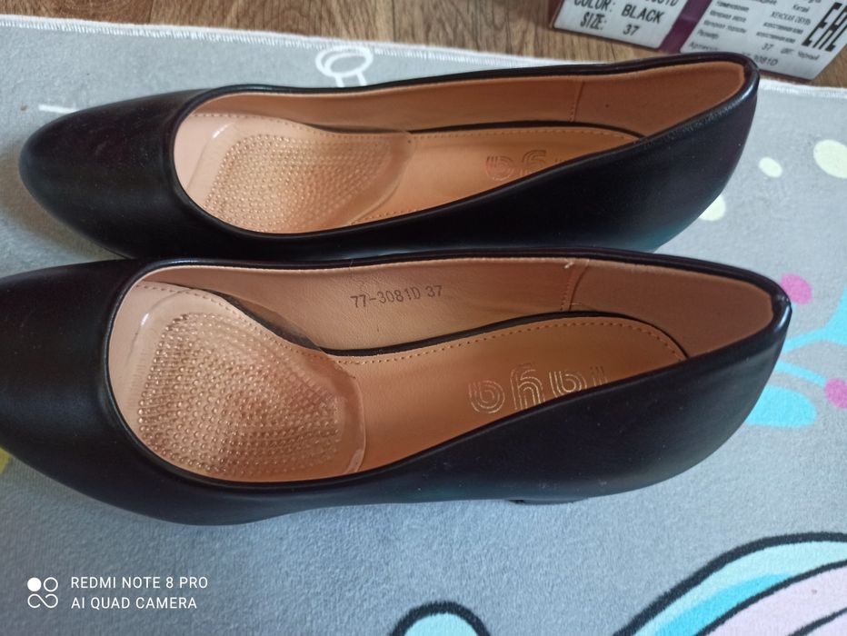 Продам обувь почти новые