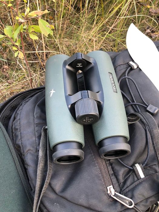 Binoclu Swarovski EL 8.5x42