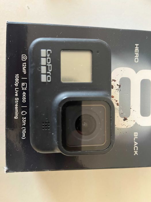 GOPRO 8 Black 4K