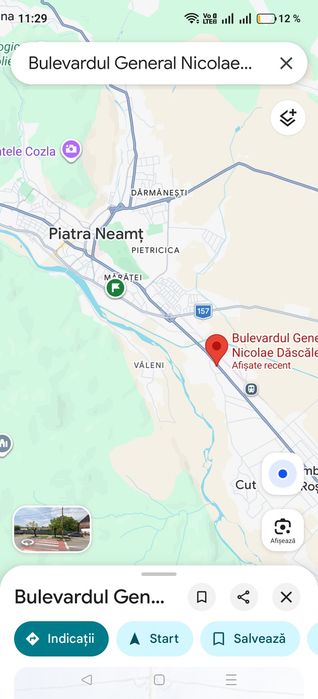 Piatra neamț teren intravilan