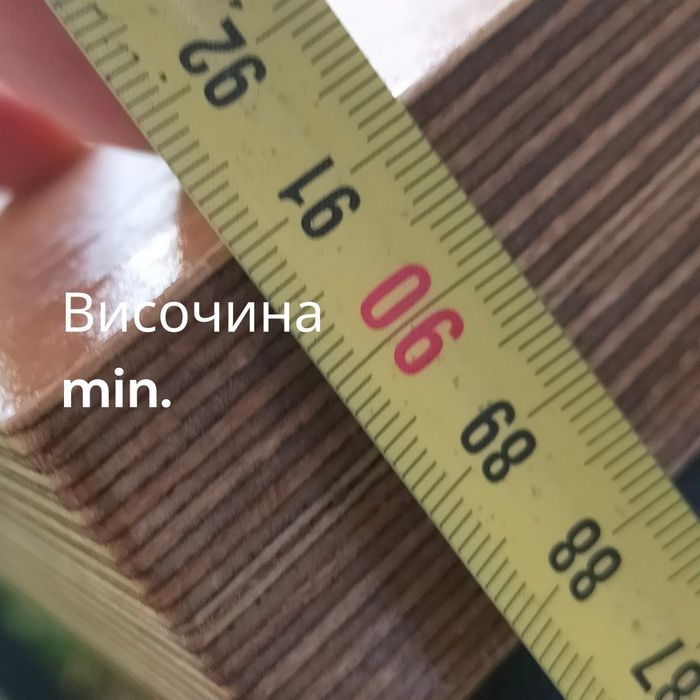 Работна маса с метална конструкция и 36 мм плот