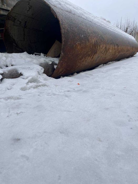 3 трубы разного размера