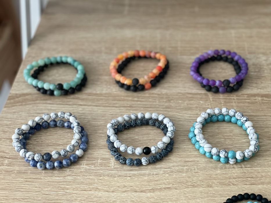 Мъжки гривни различни видове