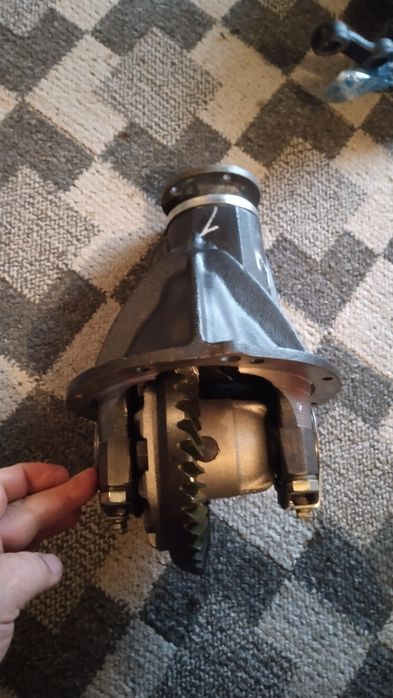 2107 zadni mos zavod