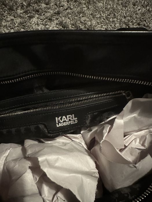 Vand geanta Karl Lagerfeld