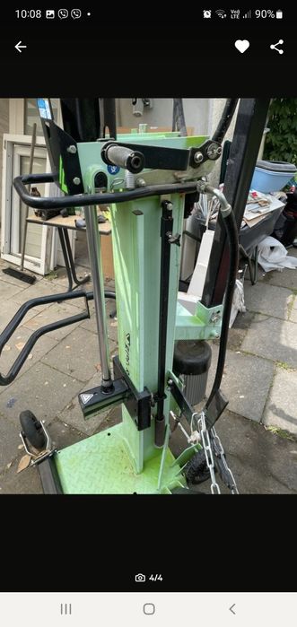 despicator crepator spargator hidraulic 220v