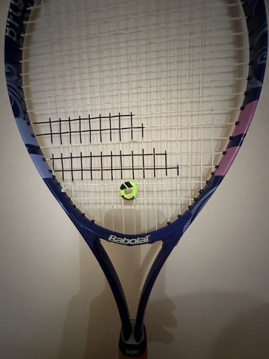 Vand rachetã de tenis pt copii 5-10 ani Babolat B-Fly  25