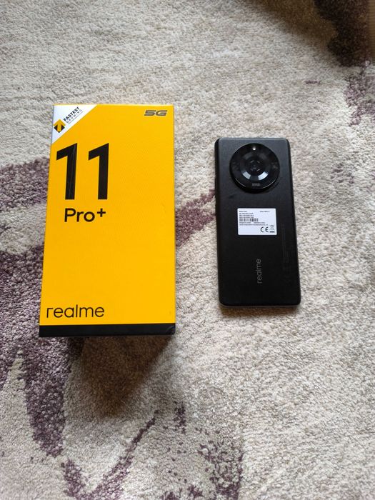 Realme 11 Pro+ 5G