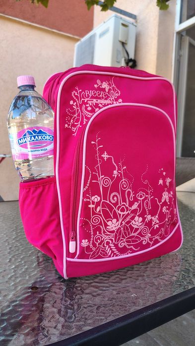 Ученическа раница Gabol Breeze розова