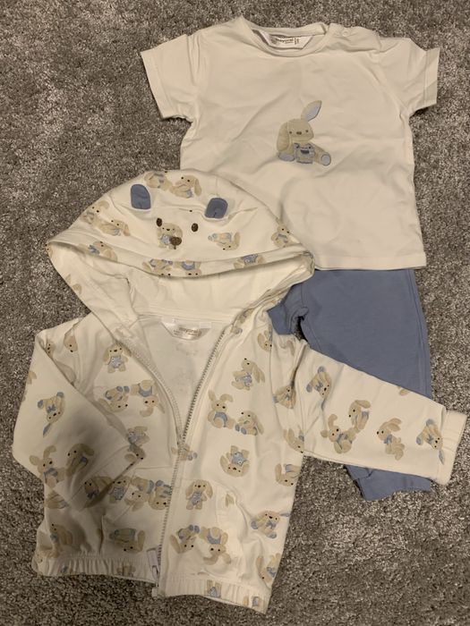 Комплект на Майорал за момче 4-6 м