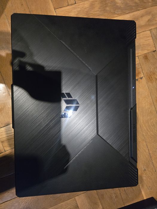 Геймърски лаптоп ASUS TUF Gaming F15 – i5-11400H, 16GB RAM, 3050 RTX,