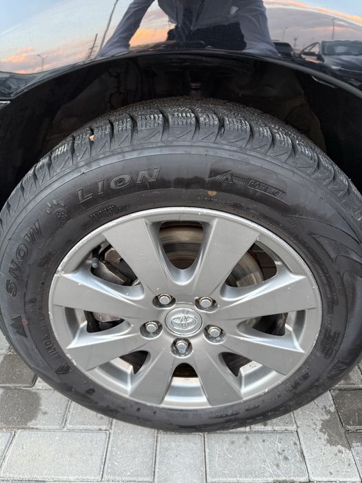 Продам диски на камри