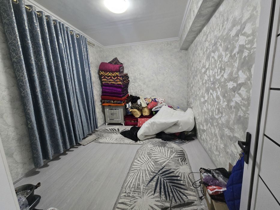 Mindon obod xududida  2 xonalik uy sotiladi