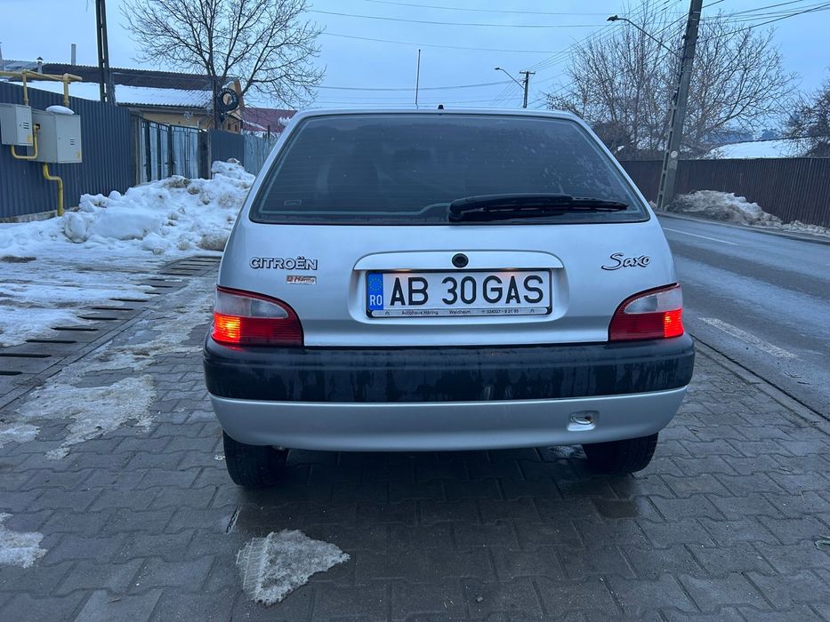 Citroen Saxo 1.1