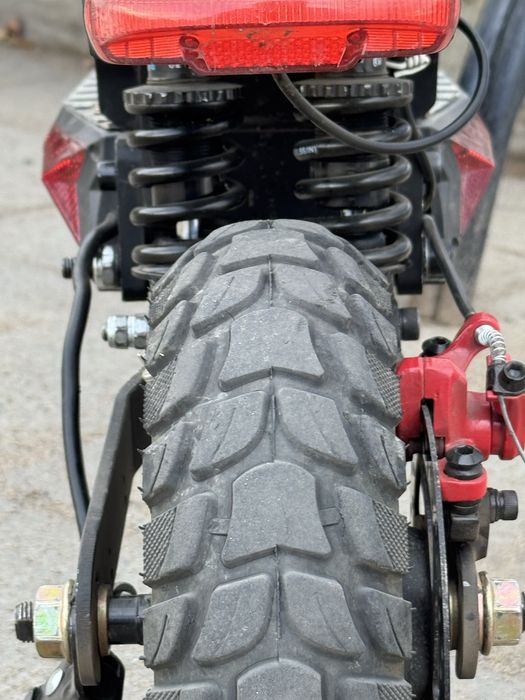 Электросамокат kugoo m4 pro+ [улучшенный]