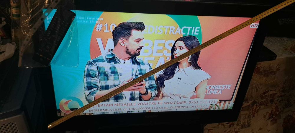 televizoare plasma diagonala 90-110 cm pret 580 lei