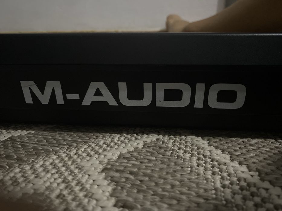 Vand orga keystation61 mk3