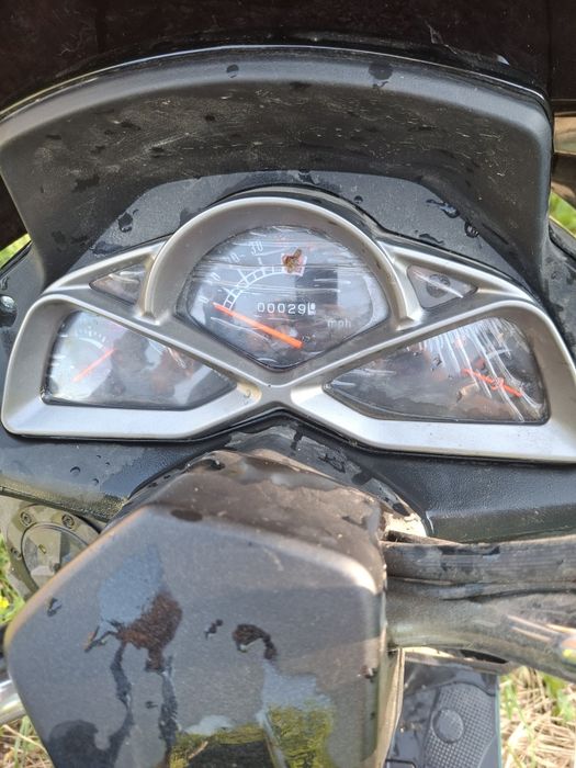 Продам скутер BAS Moto 2024