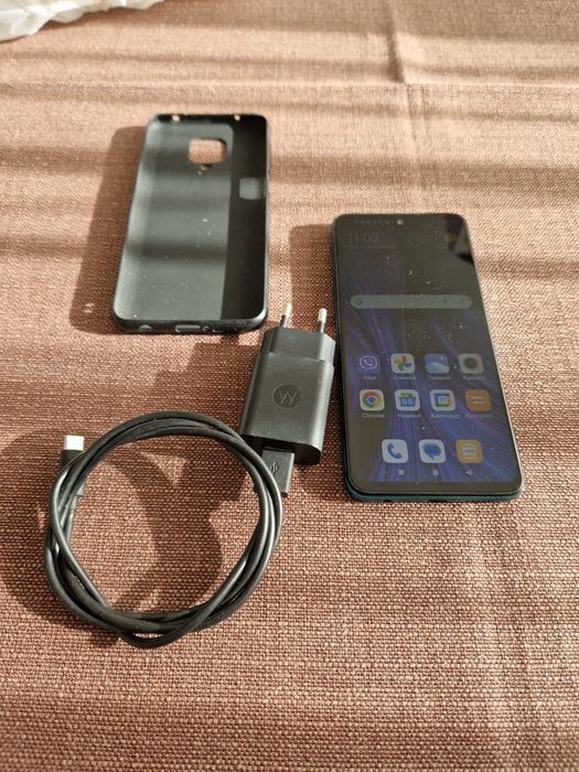 Продавам телефон Redmi Note 9 Pro