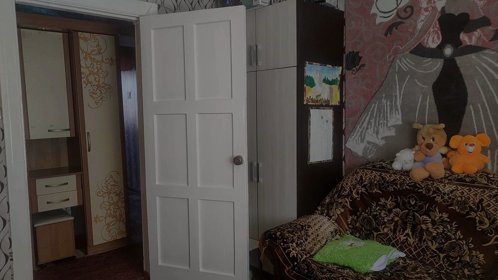 Продаётся 3-х комнатная квартира