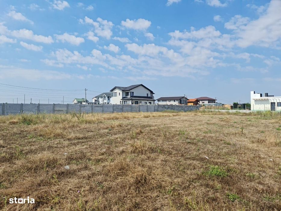 Vanzari terenuri in Tuzla zona castelul de apa