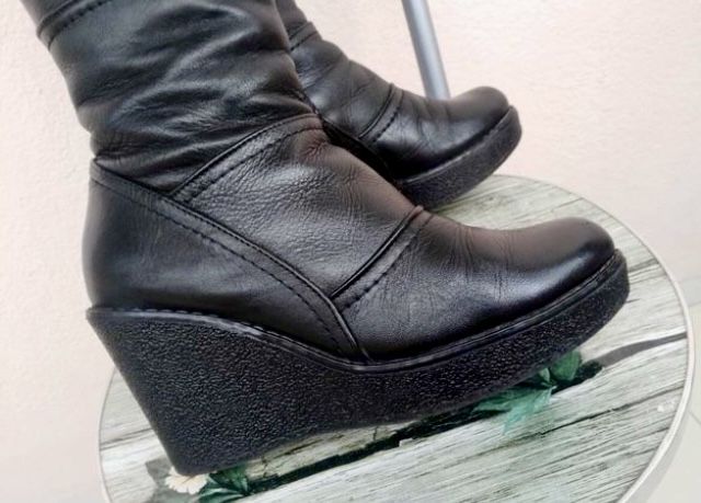 Дамски ботуши - 37 номер