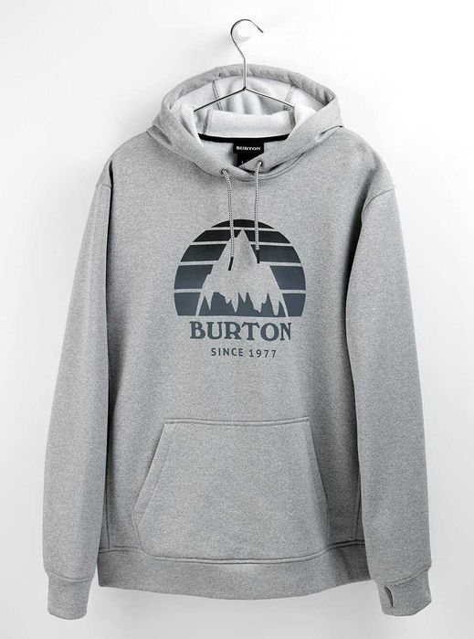 BURTON Oak суитшърт, M/L, нов, оригинален суичър, блуза
