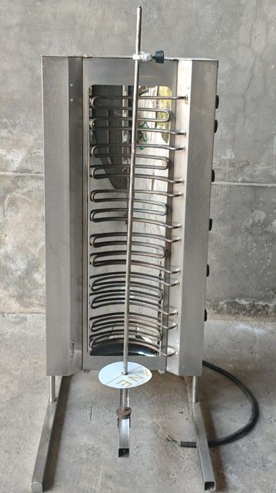 Lavash apparat sotiladi yengi