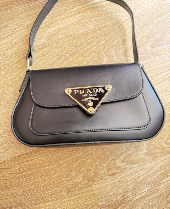 Чисто нова чанта Prada Milano