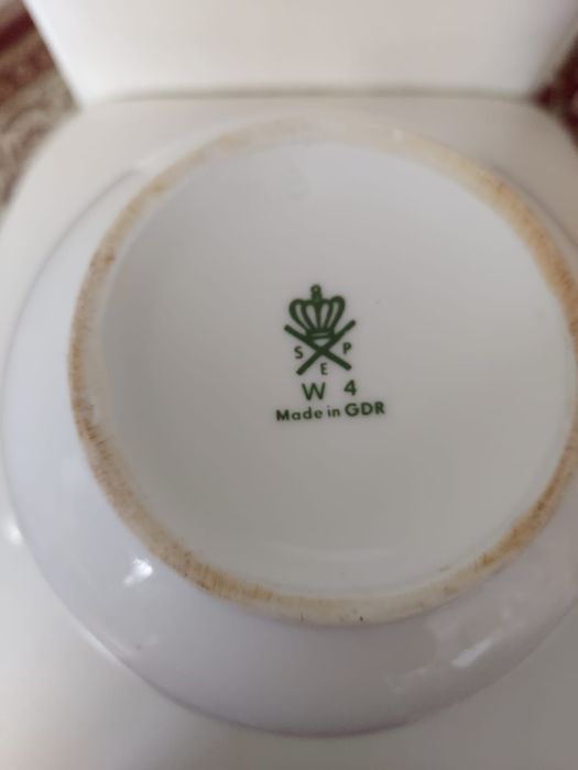 Чайник фарфоровый ГДР