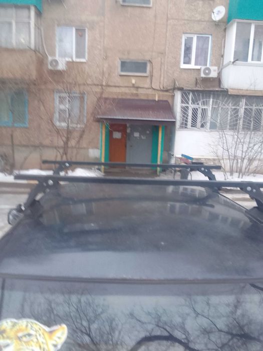Рейки на крышу ВАЗ.