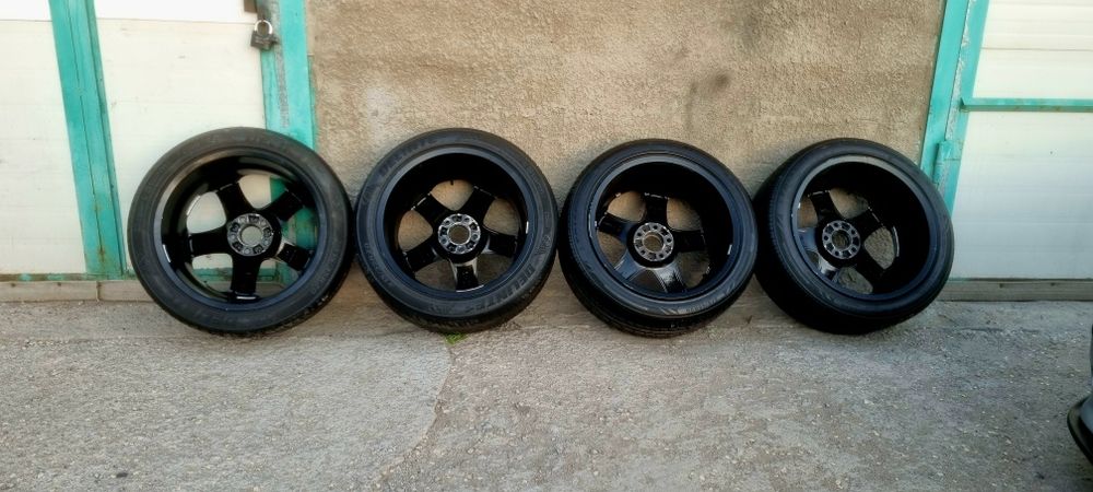Диски бмв 87 стиль