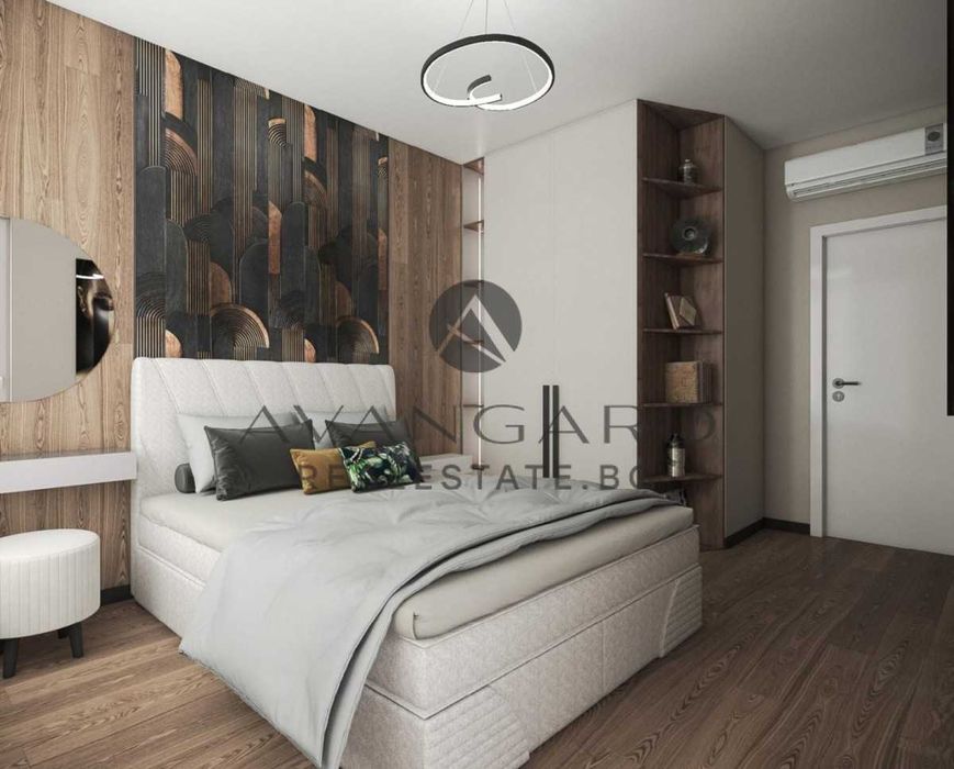 Продава се Тристаен апартамент в Пловдив, Кършияка - 98 кв.м за 1223 €/кв.м - Снимка #4