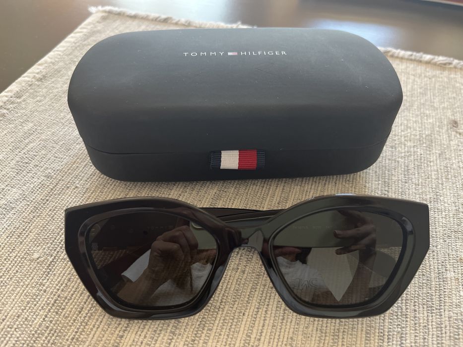Слънчеви очила Tommy Hilfiger