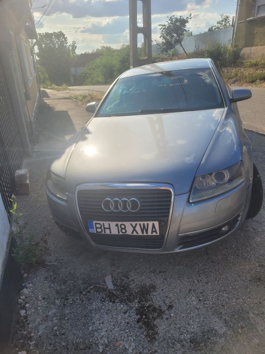 Vand audi a6 2008