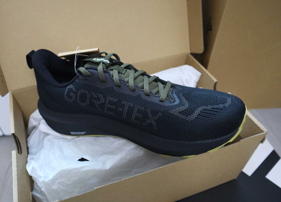 Непромокаемые кроссовки Asics GT-1000 14 GTX Оригинал new EUR 44, 44.5